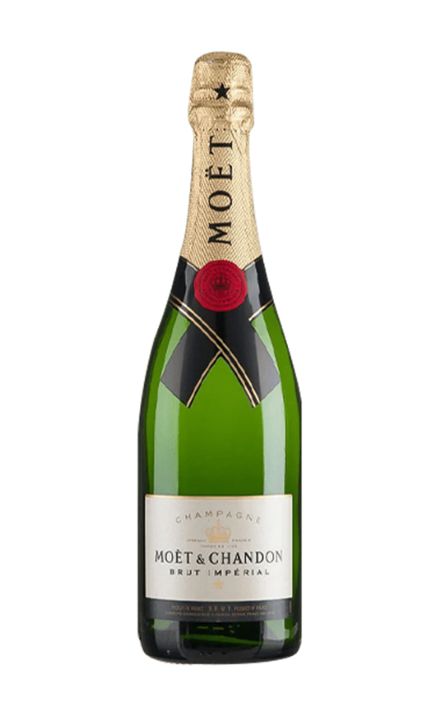 Champagne Moet and Chandon (France)